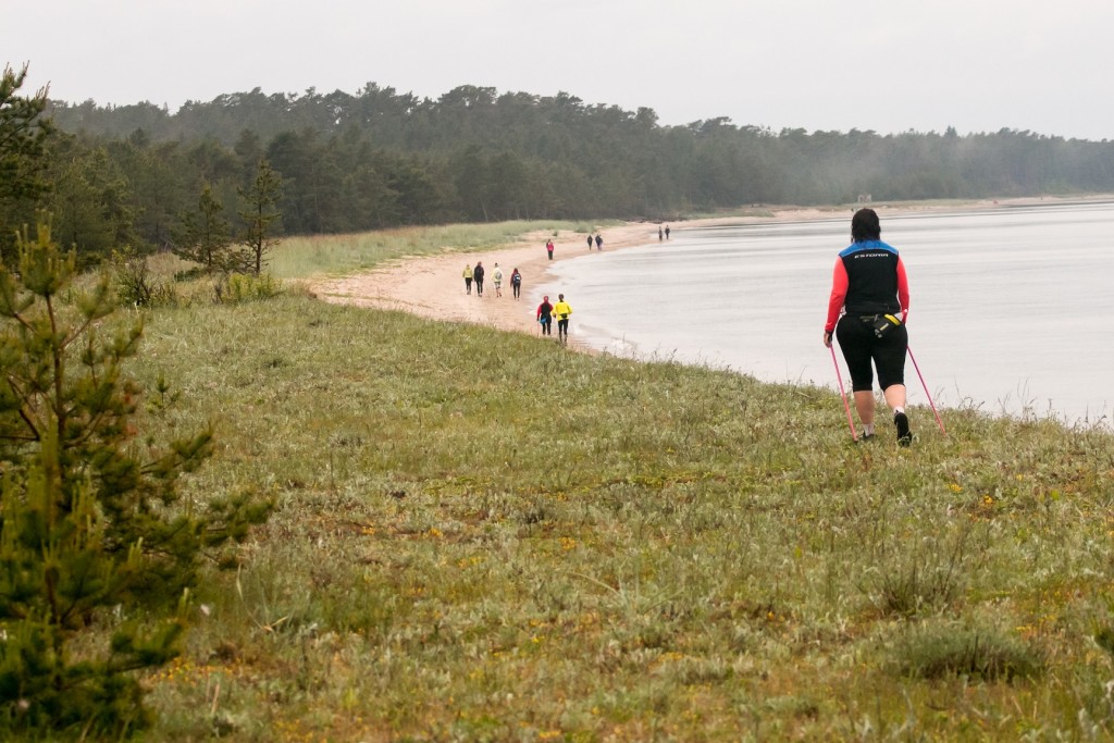 5. Noarootsi kepikõnni- ja käimismaraton / foto: Ardo Säks