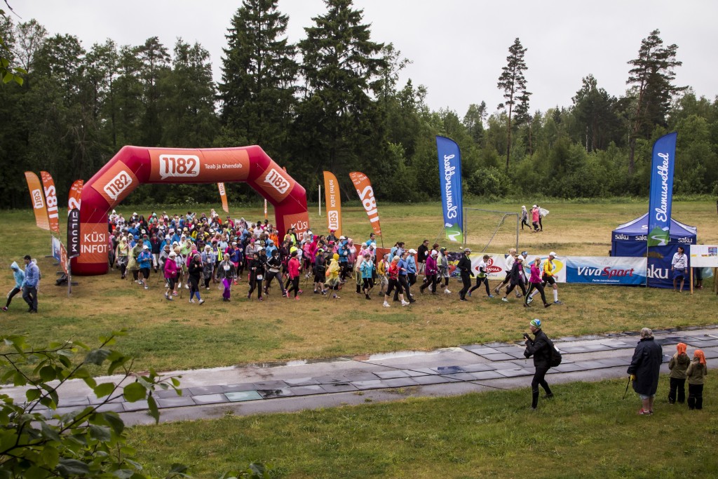 5. Noarootsi kepikõnni- ja käimismaraton. 14.06.2015. a. @Noarootsi. foto: Kaimo Puniste / KMZ Photo