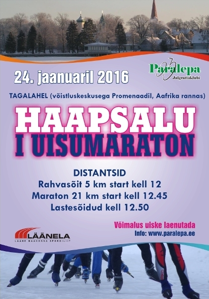 Haapsalu I Uisumaraton