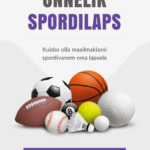 õnnelik spordilaps