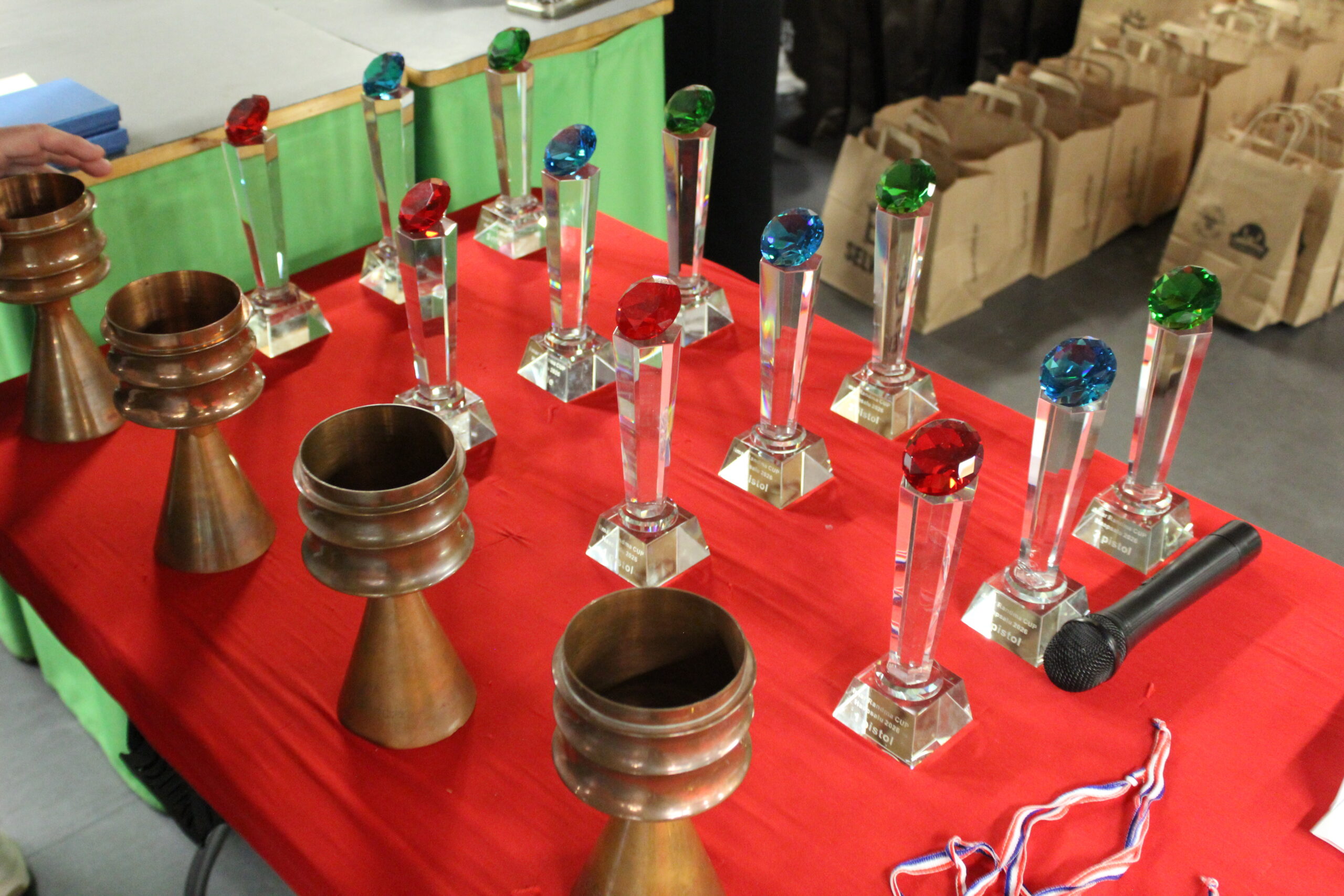 37. korda toimunud Ilmar Randma karikavõistlused laskmises pakkusid rohkelt häid emotsioone ning tugevaid tulemusi. Meie sportlased näitasid väga head taset nii