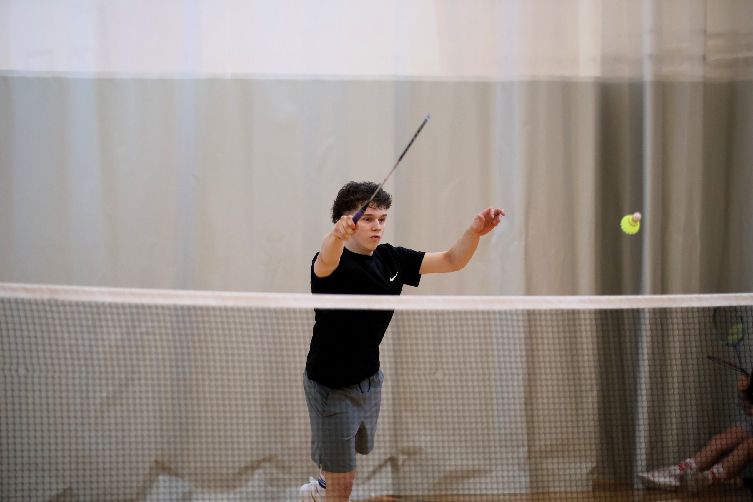 8.-9. aprillil toimusid Panga Spordihoones Läänemaa koolinoorte MV sulgpallis 4.-12. klassi õpilastele. Kokku osales 63 koolinoort 8 erinevast Läänemaa koolist.